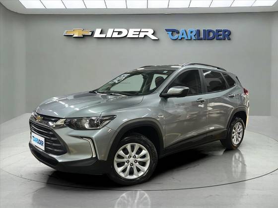 CHEVROLET TRACKER 1.0 TURBO FLEX AUTOMÁTICO